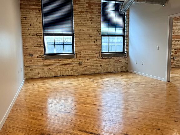 Unit 111 Living Area
