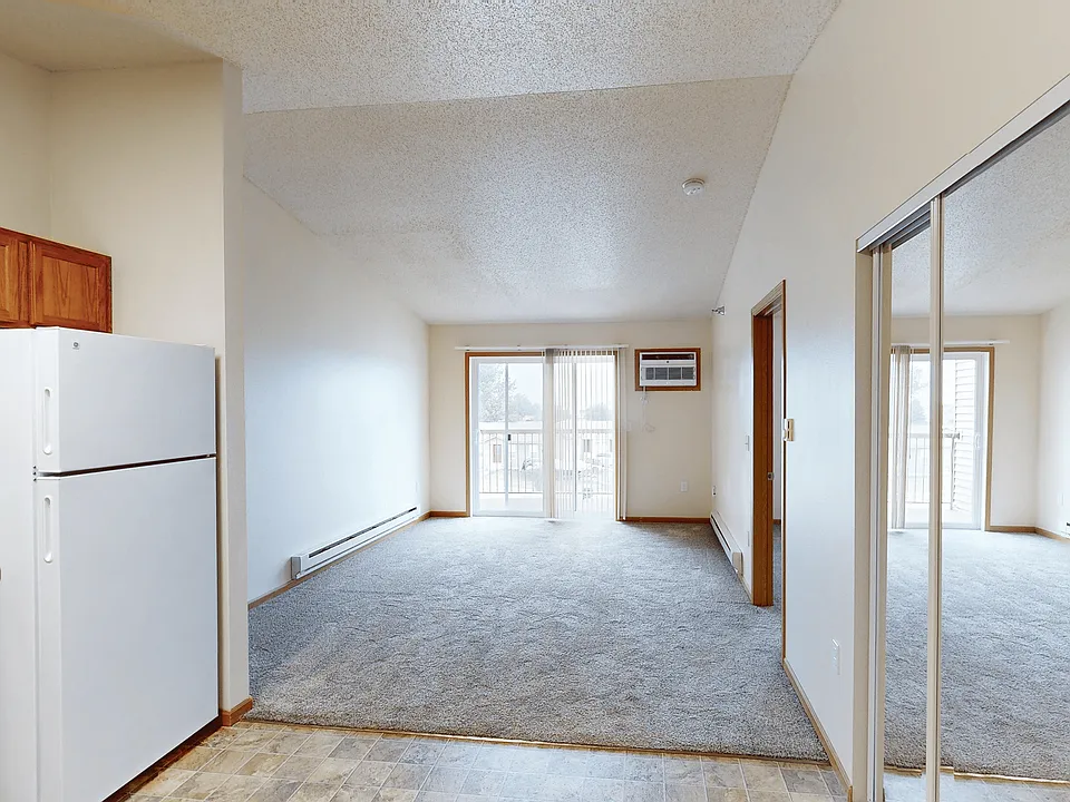 Spacious Kitchen and Dining Area