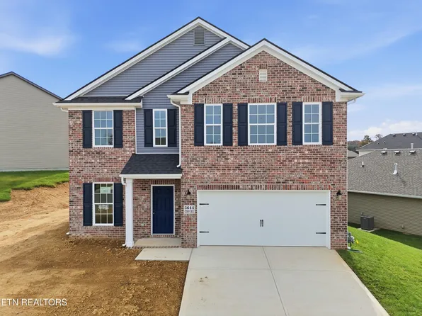 3644 Crimson Cir, Maryville, TN 37801