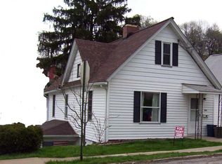 401 1/2 Brown Ave, Butler, PA 16001