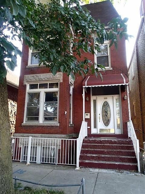 1st image of 3608 S Hermitage Ave #1F