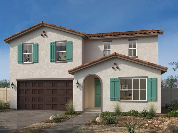Plan 3083 Plan, Tuscany Crest