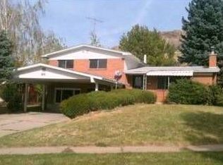 1610 E 1100 S, Ogden, UT 84404