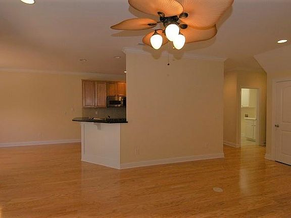 View from living room