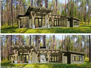 15630 S Wagon Rd, Jackson, WY 83001