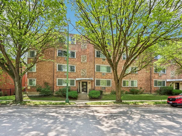 1823 W Granville Ave APT 4A, Chicago, IL 60660