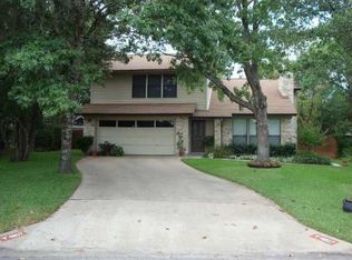 4807 Misty Brook Cv, Austin, TX 78727