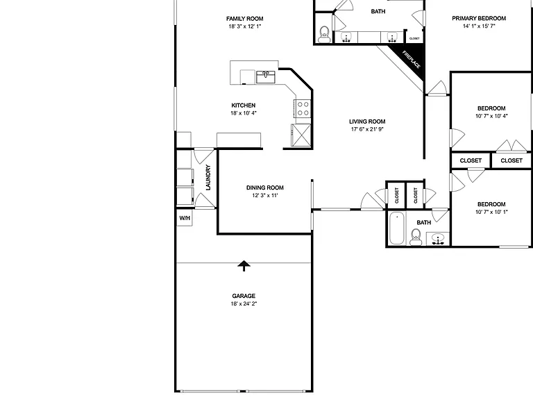 15614 Fox Springs Dr — Photo 18