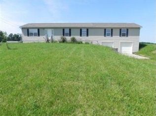 3838 E Steiner Rd, Creston, OH 44217