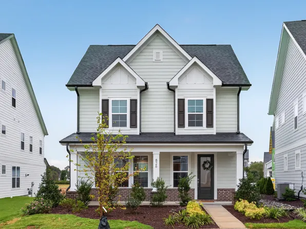Willow Plan, Atwater Station - Village Collection