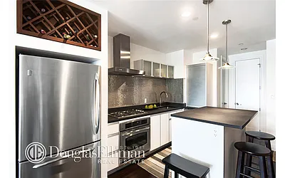 Rented by Douglas Elliman