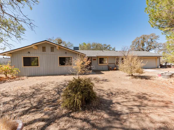 32838 Water Gulch Road, Coarsegold, CA 93614
