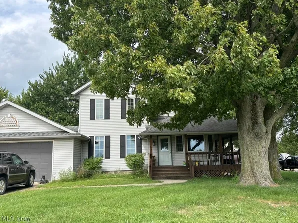 1665 Buckskin Rd, Hicksville, OH 43526