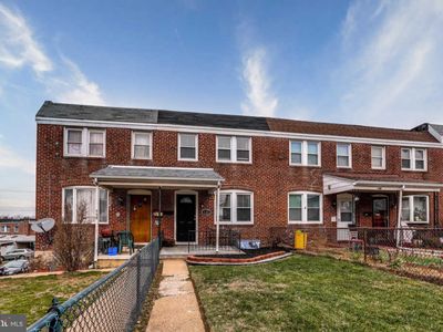 150 W Edgevale Rd, Baltimore, MD, 21225