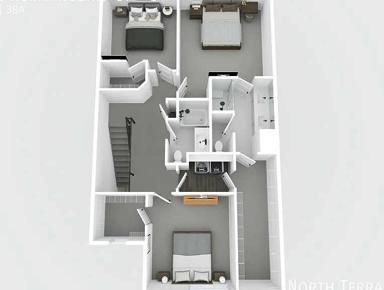 Fairview Crossing Townhomes — Photo 123