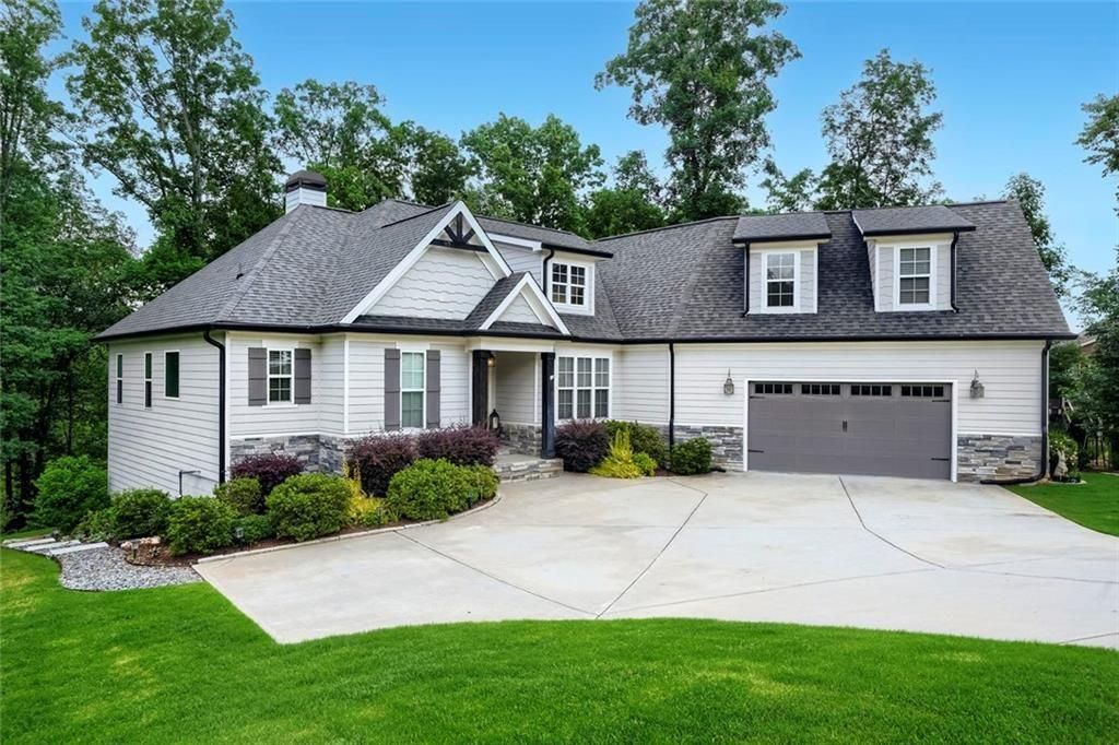 115 Rowboat Dr, Fayetteville, GA - View 2