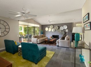 1241 S La Verne Way, Palm Springs, CA 92264