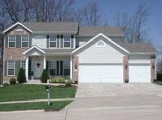 2087 Hannah Dr, Wentzville, MO 63385
