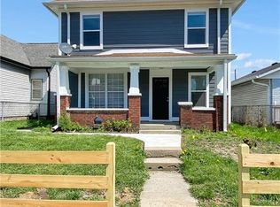 1155 S State Ave, Indianapolis, IN