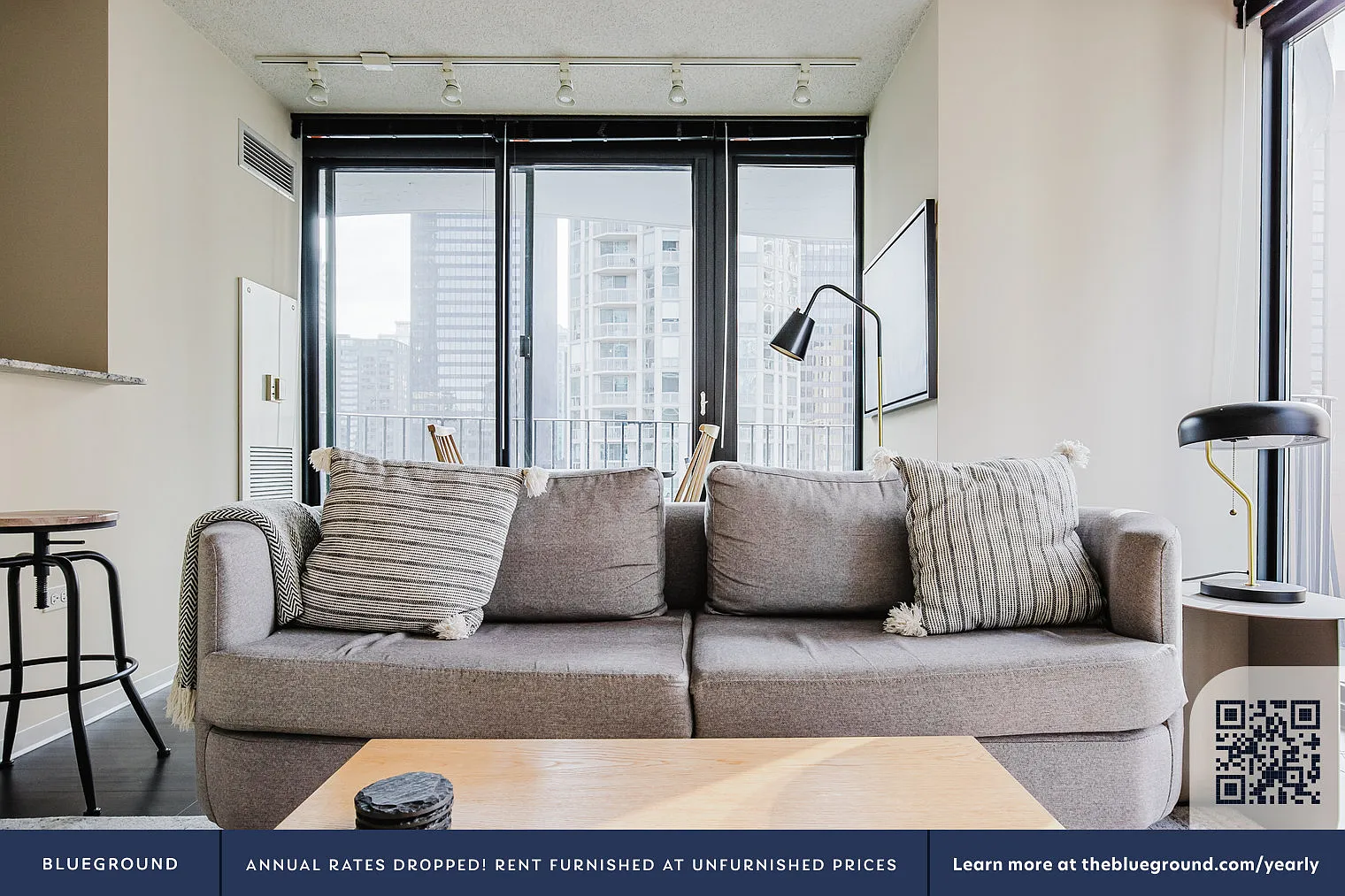 1 bed, 1.0 bath, 849 sqft, $3,000 — Photo 2
