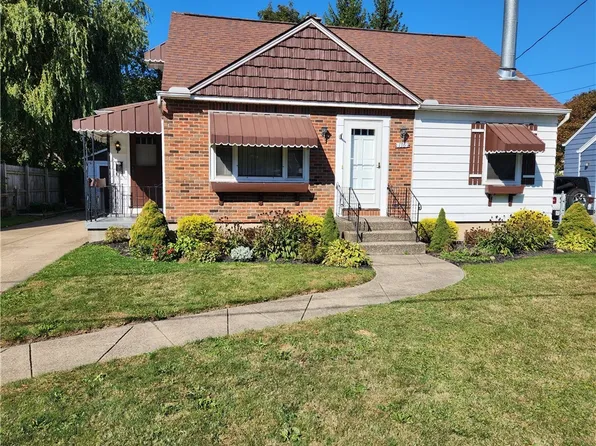 136 Flohr Ave, Buffalo, NY 14224