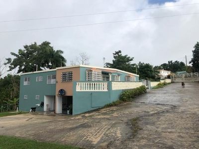 Carr 149 Ramal 643 Km 2.3 Interior, Manati, PR, 00674