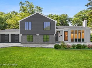 268 Auburn Ave, Winnetka, IL 60093