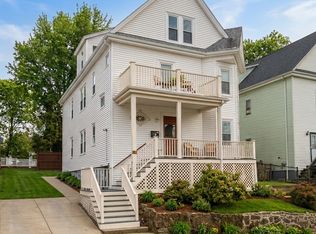 15 Acorn St APT 1, Malden, MA 02148