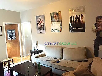 Rented by City Apt Group LLC
