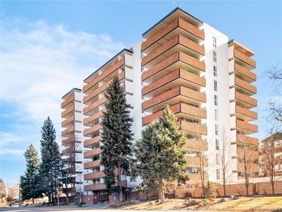 4570 E Yale Avenue #807, Denver, CO, 80222