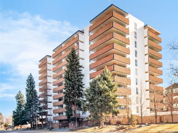 4570 E Yale Avenue #807, Denver, CO 80222
