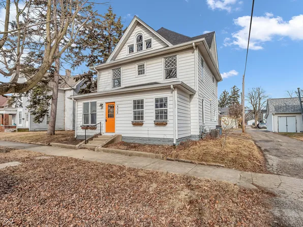 422 E Main St, Lebanon, IN 46052