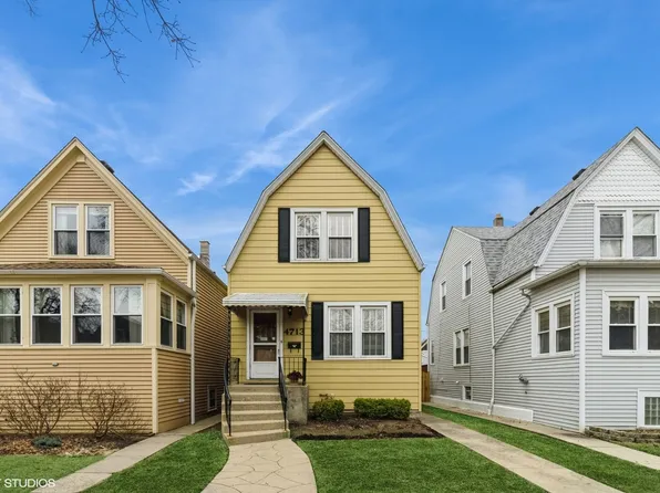 4713 W Warwick Ave, Chicago, IL 60641