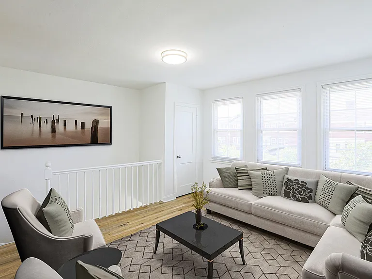 Living Area-Renovated