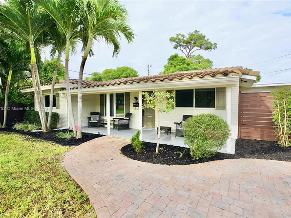 3561 NE 13th Ave, Fort Lauderdale, FL 33334