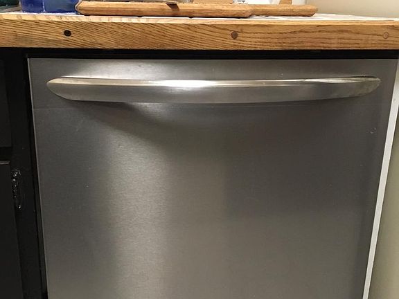 Stainless Dishwasher