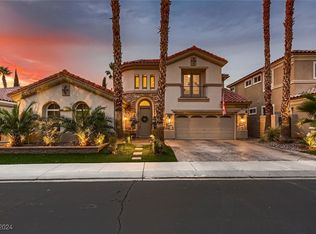 2798 Bellini Dr, Henderson, NV 89052