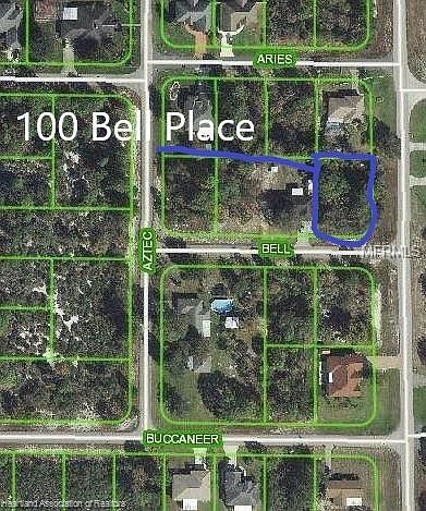 1st image of 100 Bell Pl NW