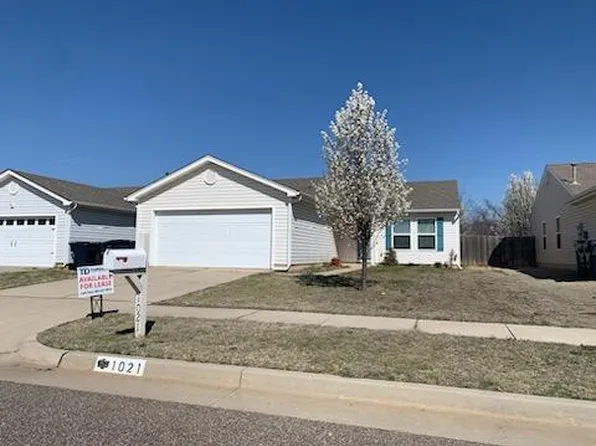 1021 SW 153rd St, Oklahoma City, OK 73170