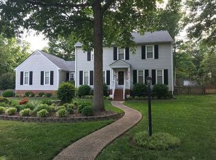 10100 Heritage Ln, Glen Allen, VA 23060