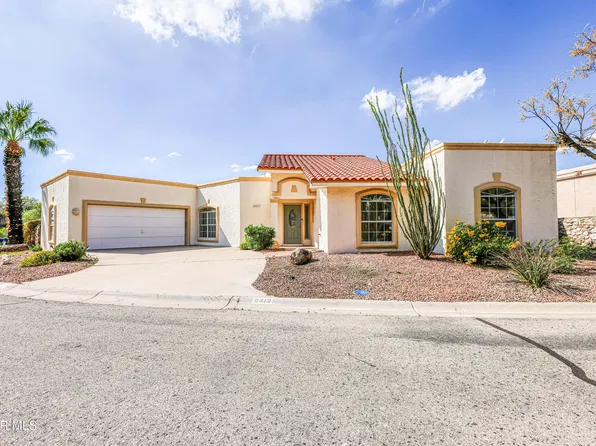 6413 La Cadena Dr, El Paso, TX 79912