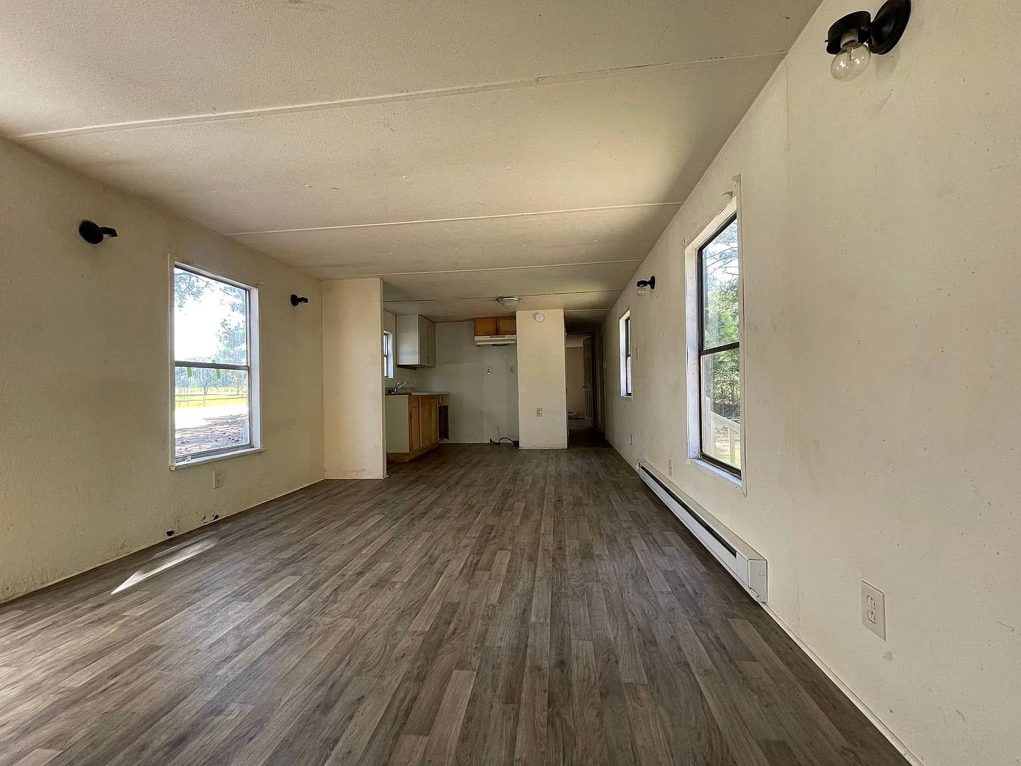 2 Bedroom/1 Bath Home in Morven — Photo 2