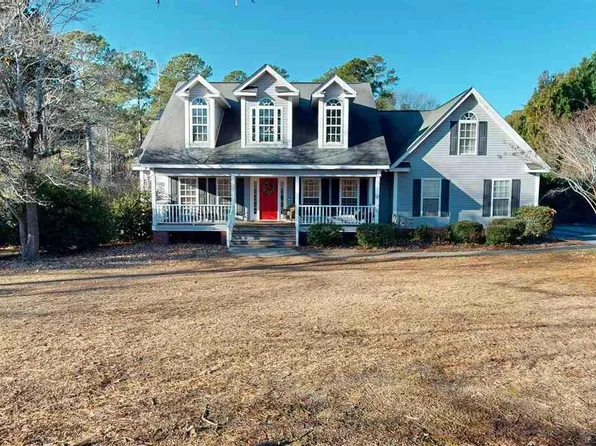 411 Timberchase Dr, Hartsville, SC 29550