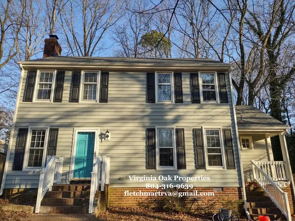 9855 Mosswood Rd, North Chesterfield, VA 23236