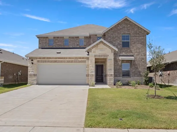 1563 Coldwater Way, Crandall, TX 75114