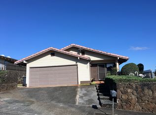 98-1721 Halakea St, Aiea, HI 96701