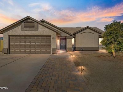 670 W Barrow Dr, Chandler, AZ, 85225