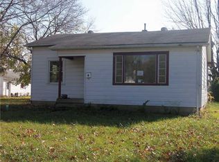 301 Mohawk St, Anderson, IN 46012