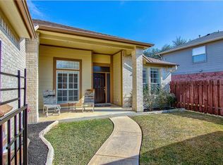 106 Cluck Creek Trl, Cedar Park, TX 78613