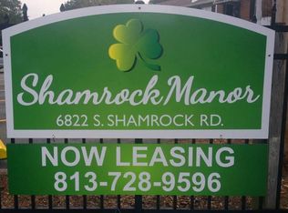 6822 S Shamrock Rd APT 206, Tampa, FL 33616